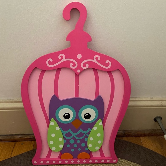 Hobby Lobby Accents Owl Wall Decor Poshmark